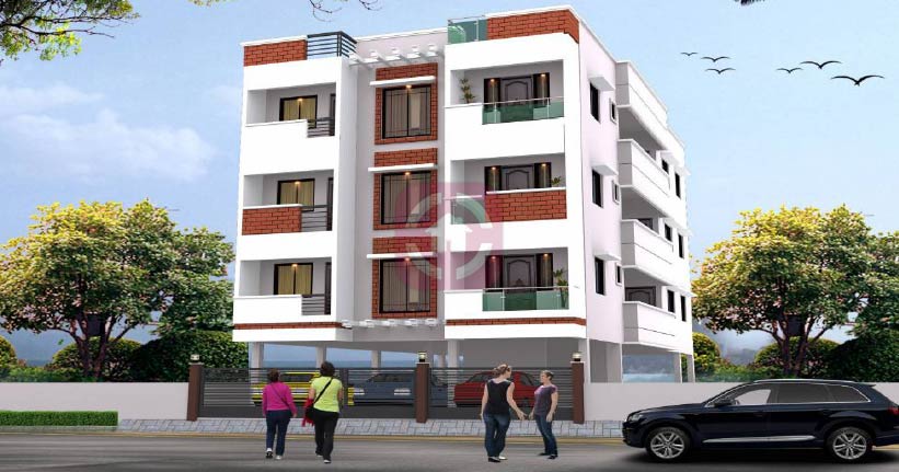 Karuppaswamy Tulsi Apartment Cover Image